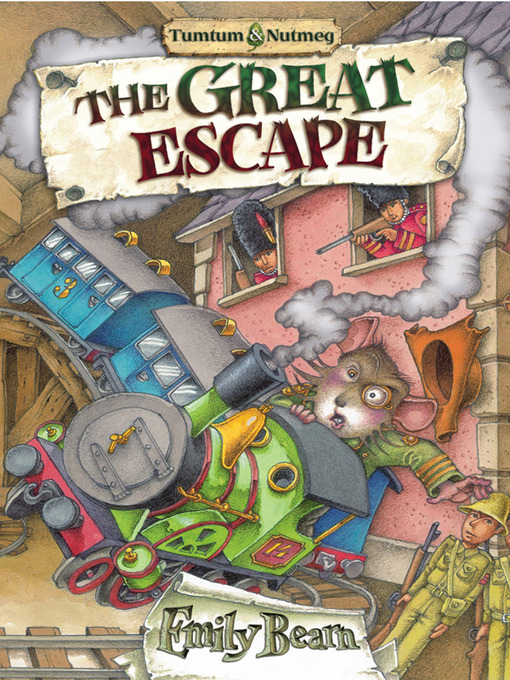 Title details for The Great Escape by Emily Bearn - Available